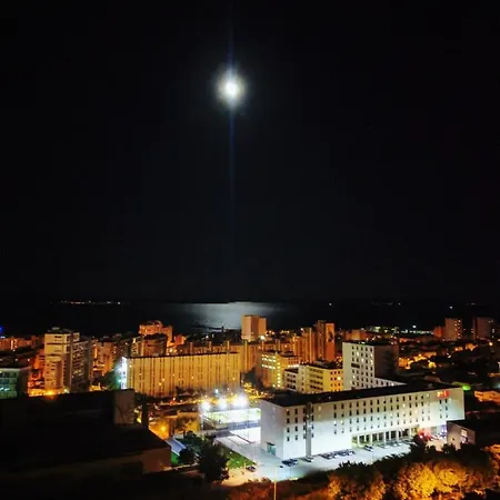 With Splendid View *