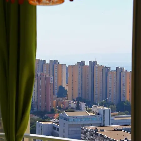 아파트 With Splendid View 스플리트