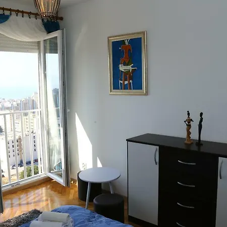 With Splendid View 아파트 스플리트