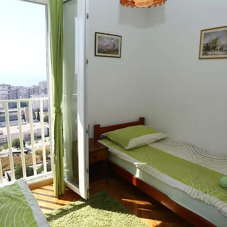 아파트 With Splendid View 스플리트